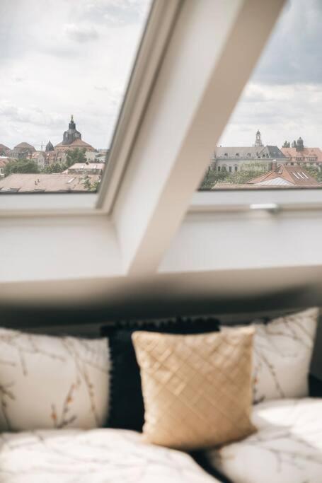 Tip! Toplage In Dresden! Moderne 100 Qm Ferienwohnung Fuer Familien Und Kleine Gruppen Eksteriør billede
