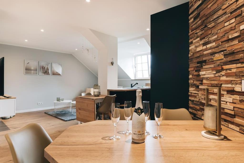 Tip! Toplage In Dresden! Moderne 100 Qm Ferienwohnung Fuer Familien Und Kleine Gruppen Eksteriør billede