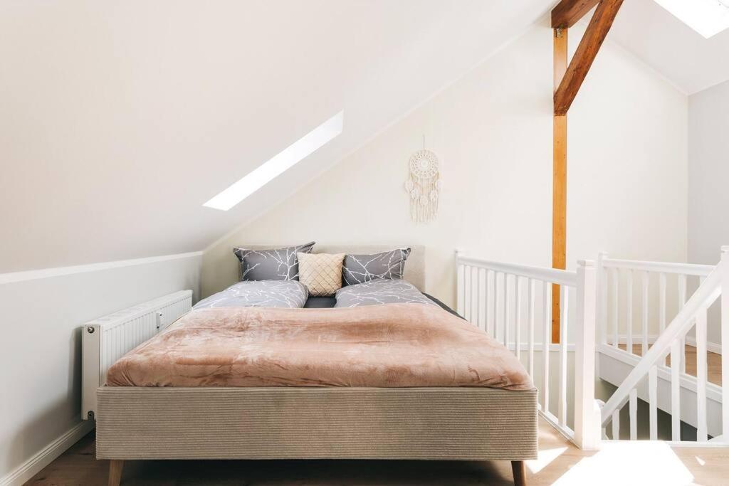 Tip! Toplage In Dresden! Moderne 100 Qm Ferienwohnung Fuer Familien Und Kleine Gruppen Eksteriør billede