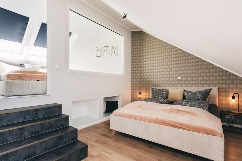 Tip! Toplage In Dresden! Moderne 100 Qm Ferienwohnung Fuer Familien Und Kleine Gruppen Eksteriør billede